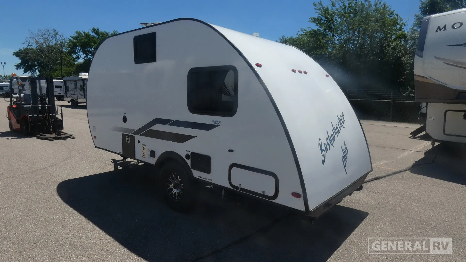 2023 Braxton Creek Bushwhacker Plus 17FD - Photo 4