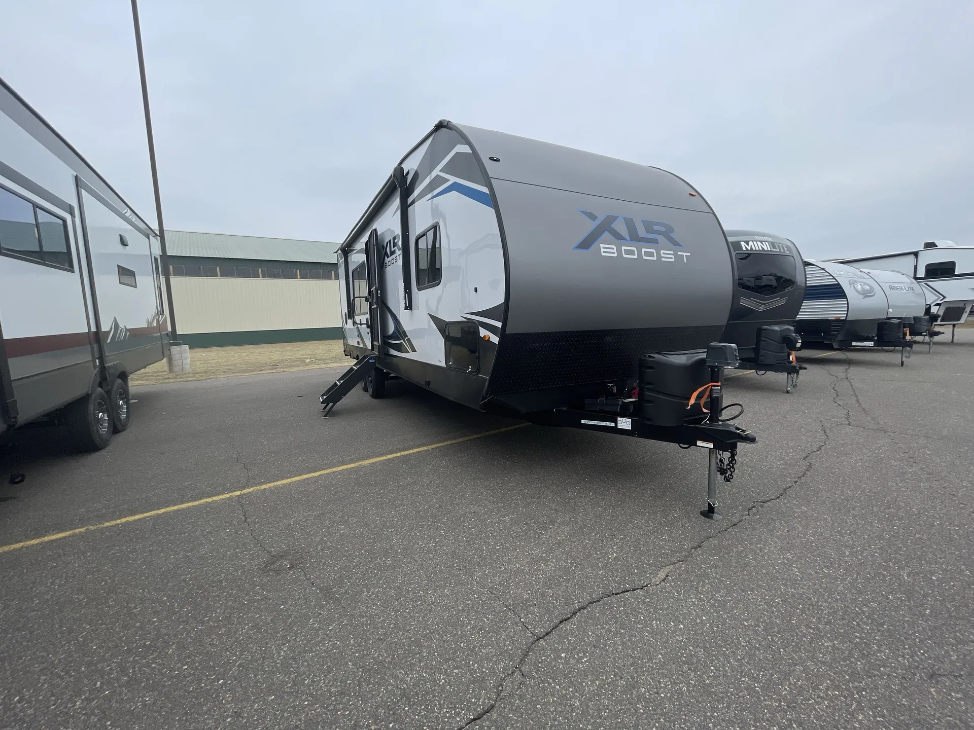 2023 Forest River XLR Boost 27XLRX - Photo 2
