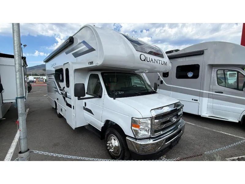 2026 Thor Motor Coach Quantum LZ22 - Photo 2