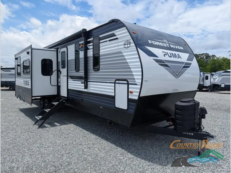 2026 Forest River Puma 340DB - Photo 2