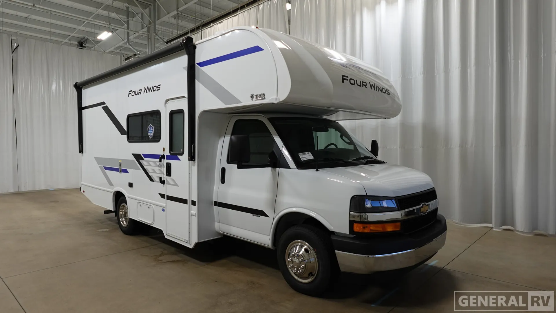2026 Thor Motor Coach Four Winds 22Z - Photo 2