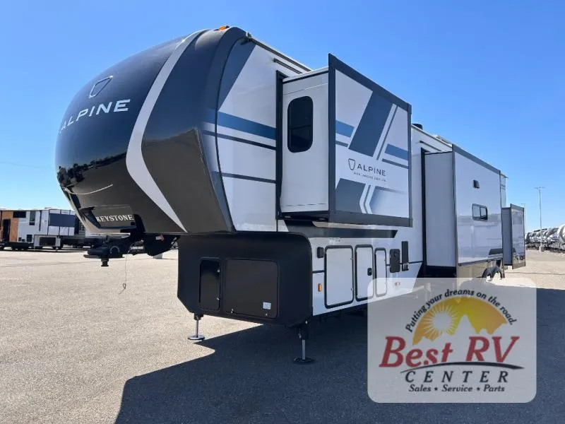 2026 Keystone Alpine Avalanche Edition 390DS - Photo 2