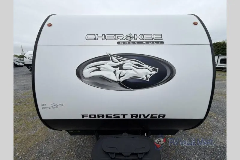 2026 Forest River Cherokee Grey Wolf 18RR - Photo 4