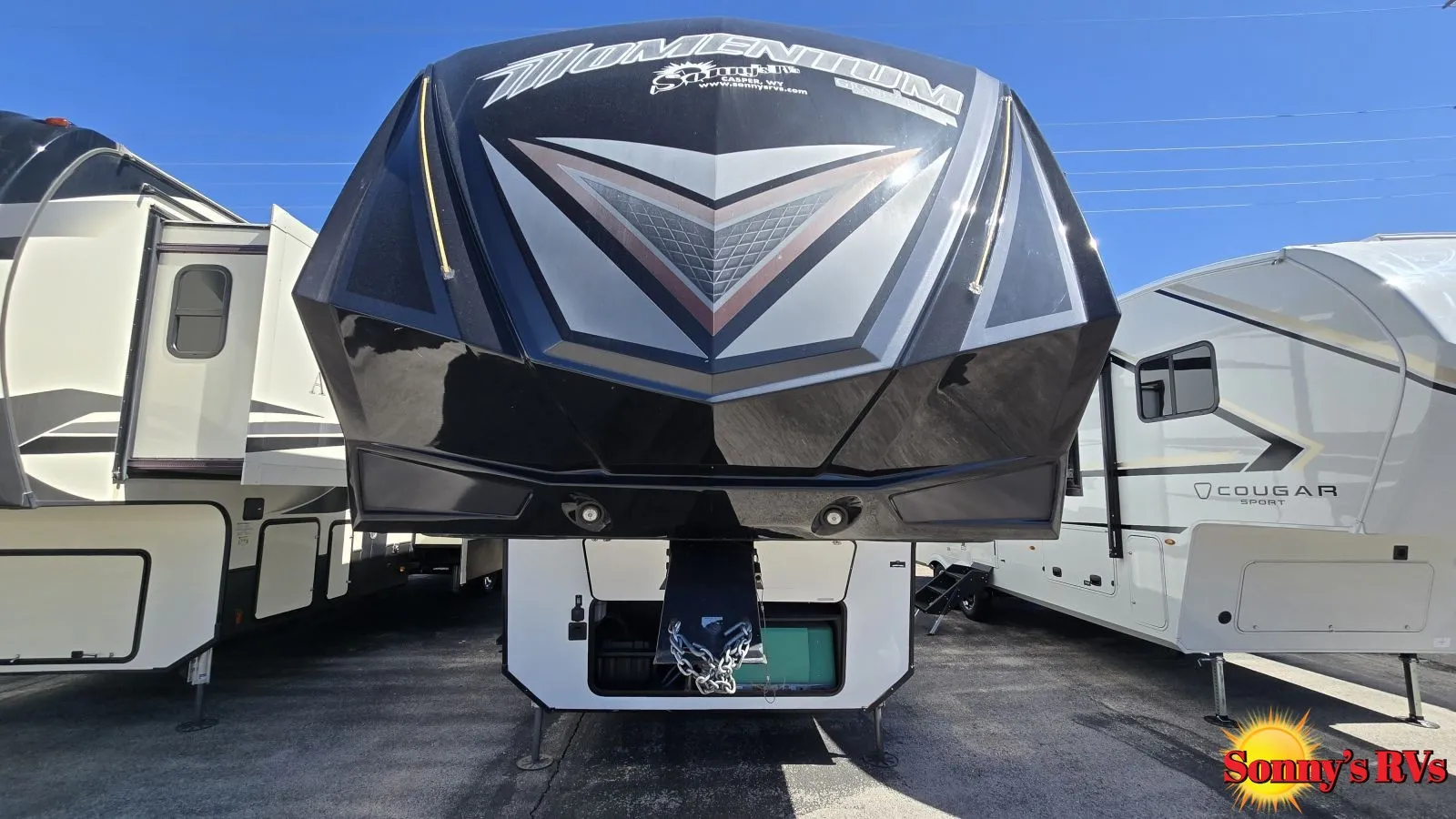 2019 Grand Design Momentum 397TH - Photo 2