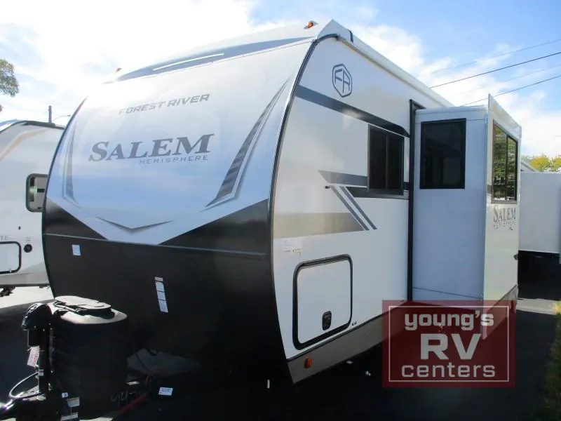 2026 Forest River Salem Hemisphere Hyper-Lyte 21RBHL - Photo 3