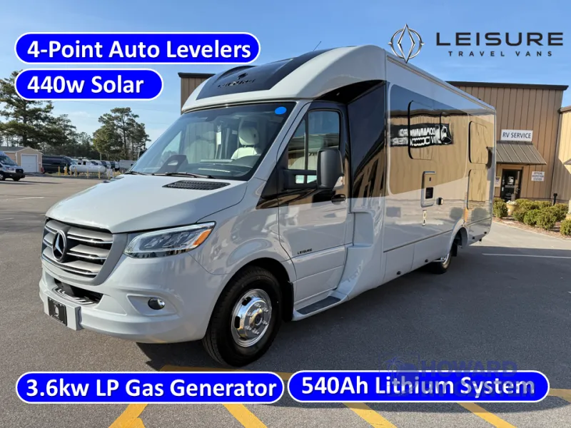 2026 Leisure Travel Unity U24RL - Photo 2
