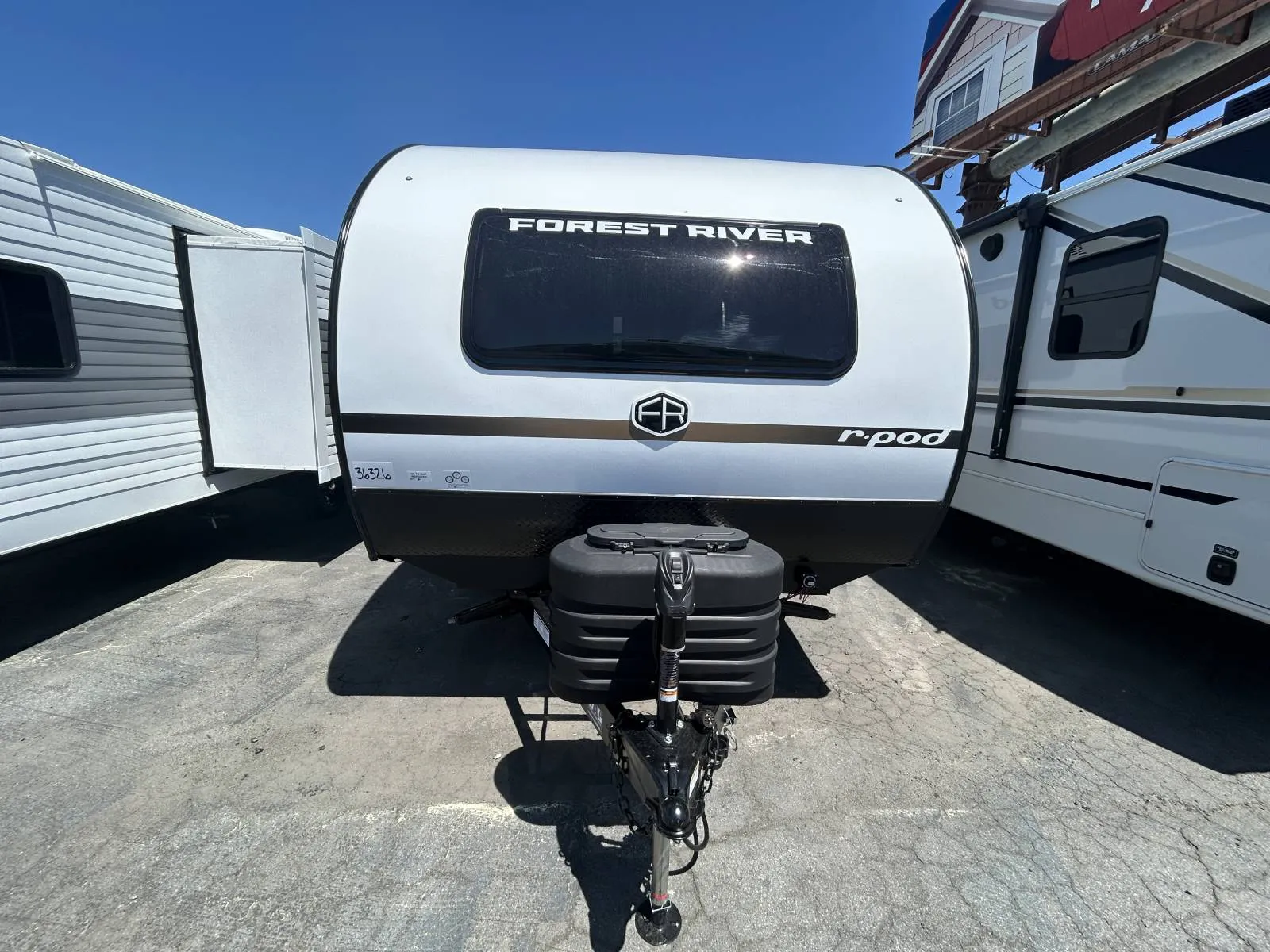 2026 Forest River R-POD 207 - Photo 2