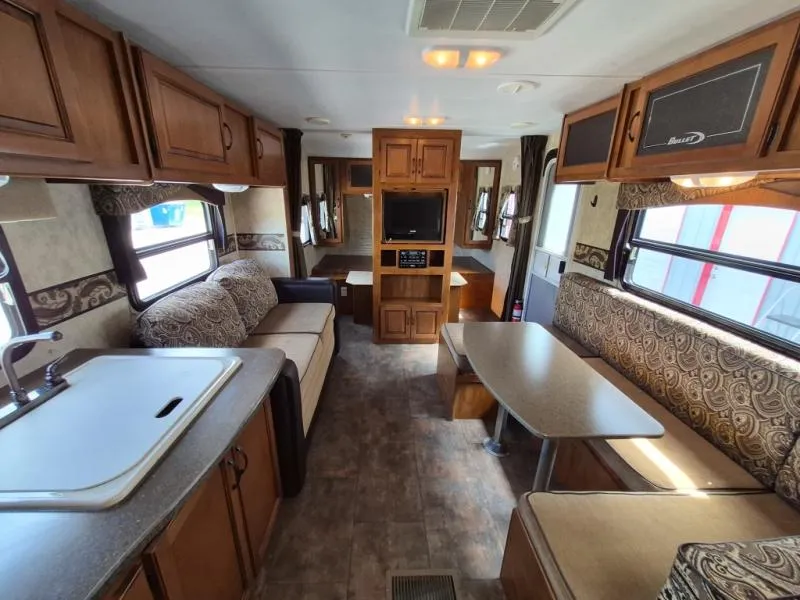 2010 Keystone RV Bullet 246RBS - Photo 2