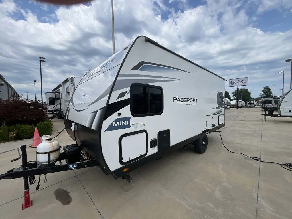 2024 Keystone Passport Mini 190RD - Photo 4