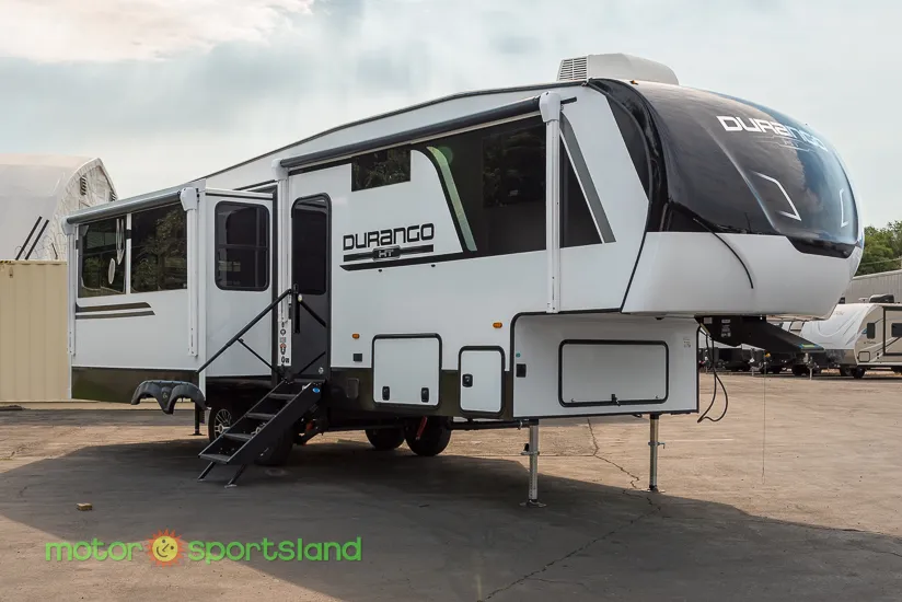 2026 K-Z Durango Half-Ton D283RLT - Photo 2