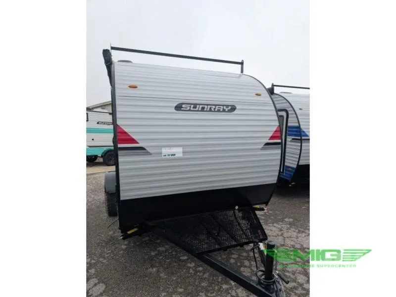 2025 Sunset Park RV SunRay 129 - Photo 4