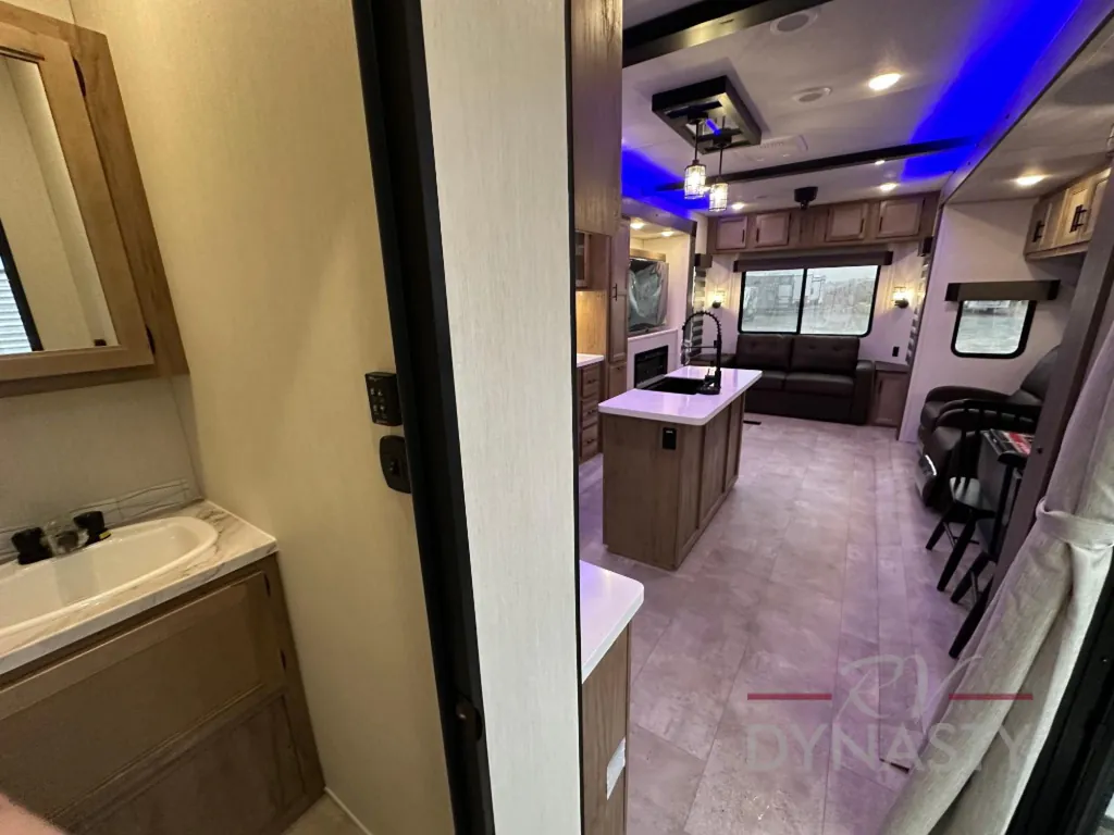 2025 Forest River Cherokee Timberwolf 39NA, Photos photo 54