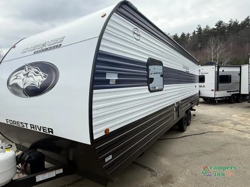 2026 Forest River Cherokee Grey Wolf 26LP - Photo 4
