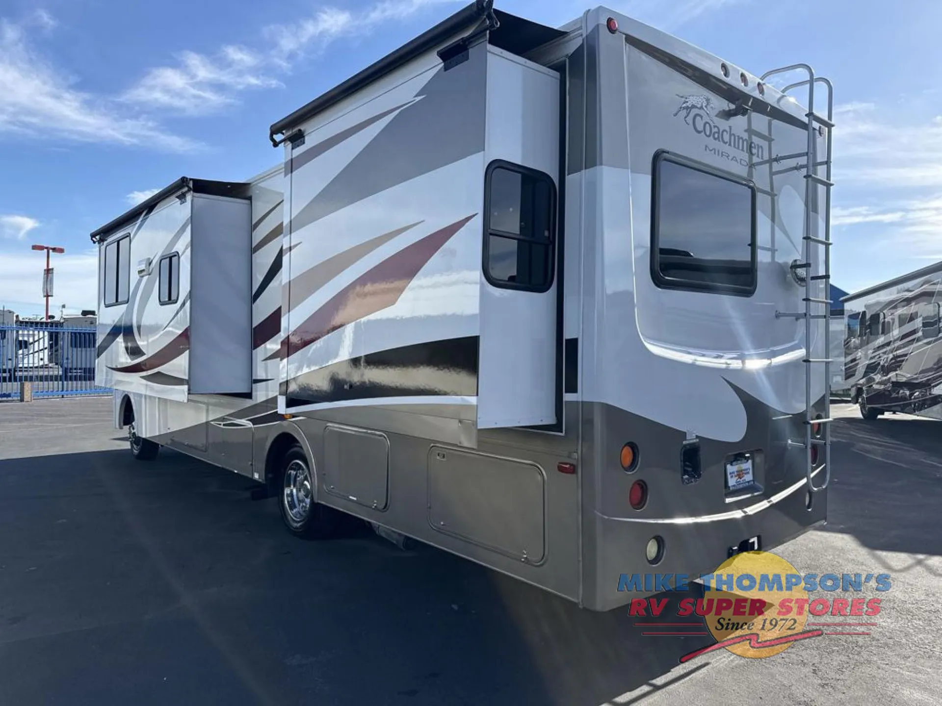 2014 Coachmen Mirada 29DS - Photo 3