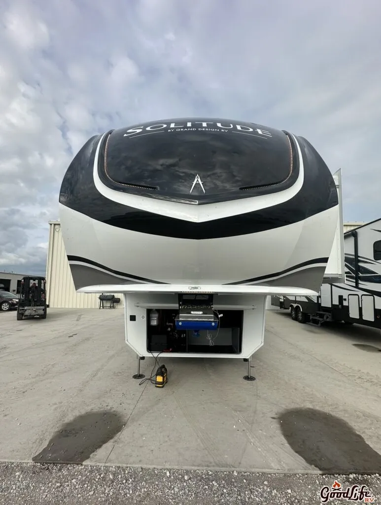 2026 Grand Design Solitude 390RK - Photo 3