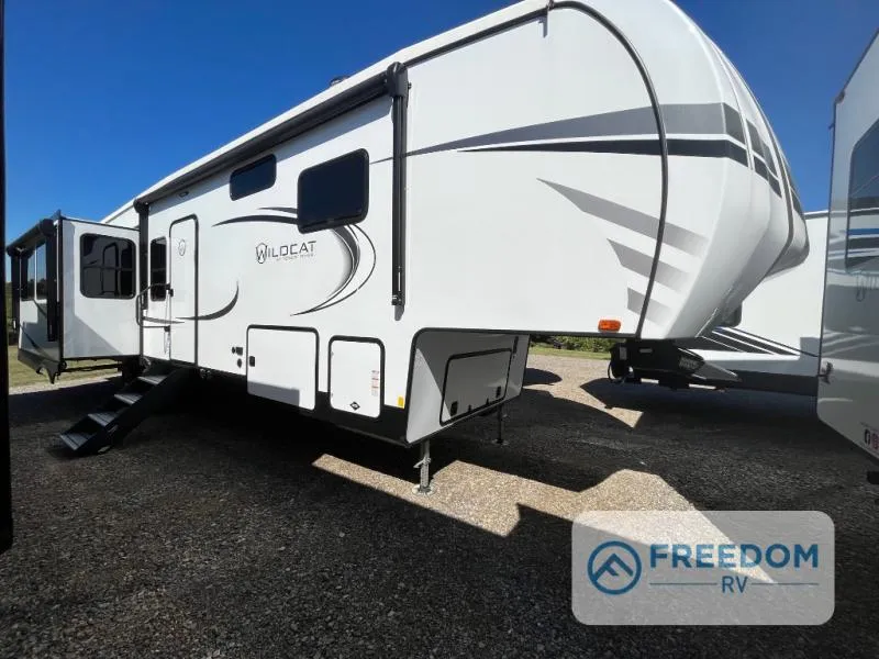 2023 Forest River RV Wildcat 363DVW - Photo 3