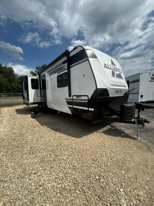 2026 Alliance RV Delta 284RK - Photo 2
