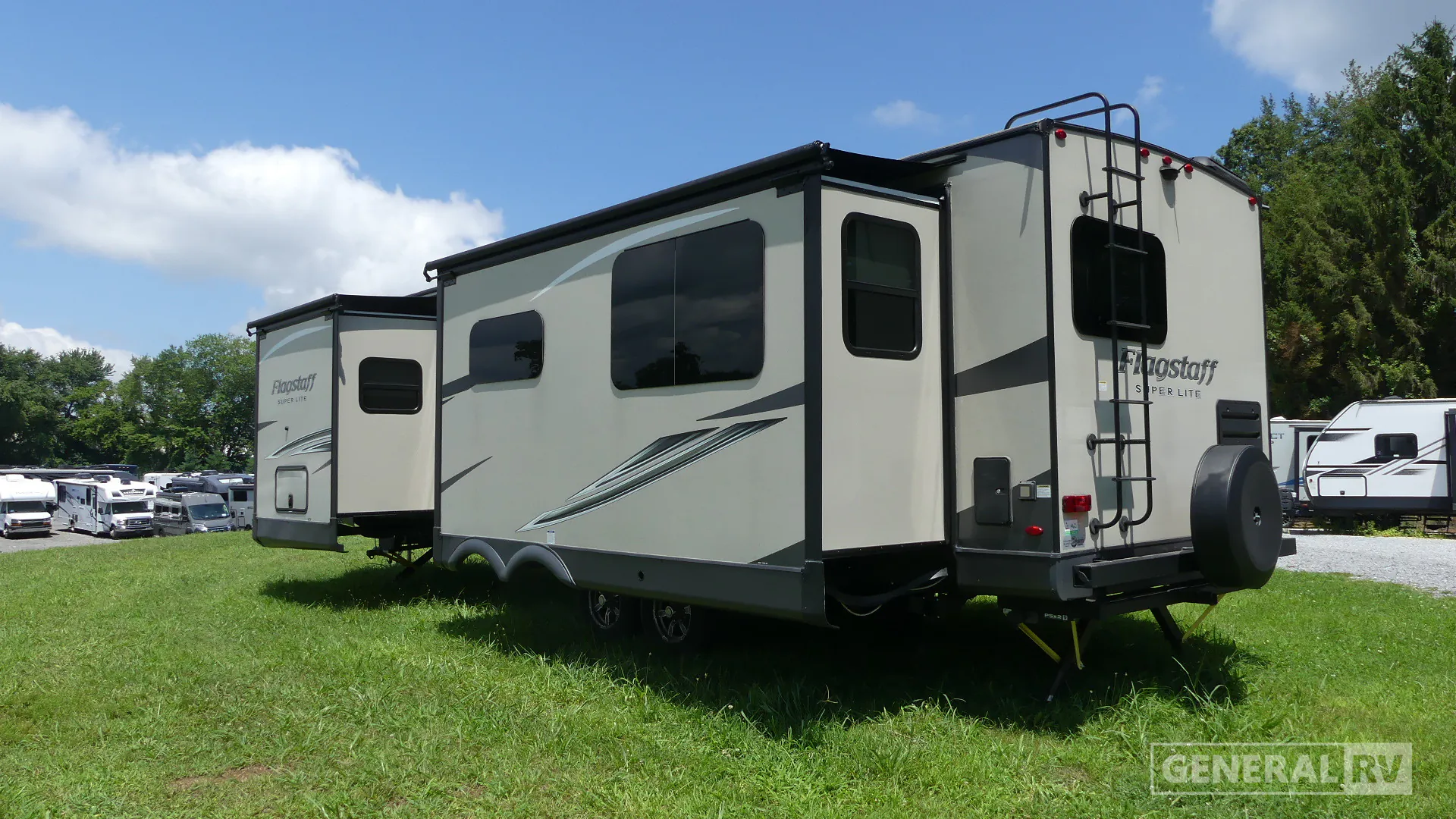 2022 Forest River Flagstaff Super Lite 27FBIK - Photo 4