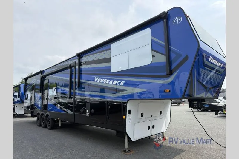 2026 Forest River RV Vengeance New    4413 - Main photo
