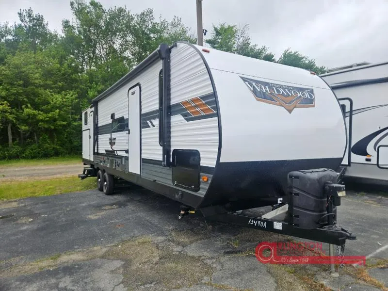 2021 Forest River Wildwood 32BHDS - Photo 2