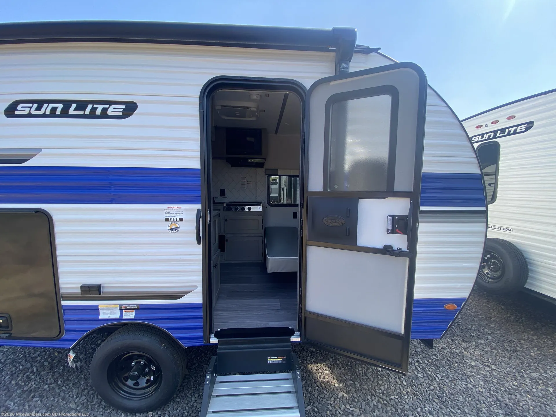 2026 Sunset Park RV Sun Lite 14RB - Photo 4