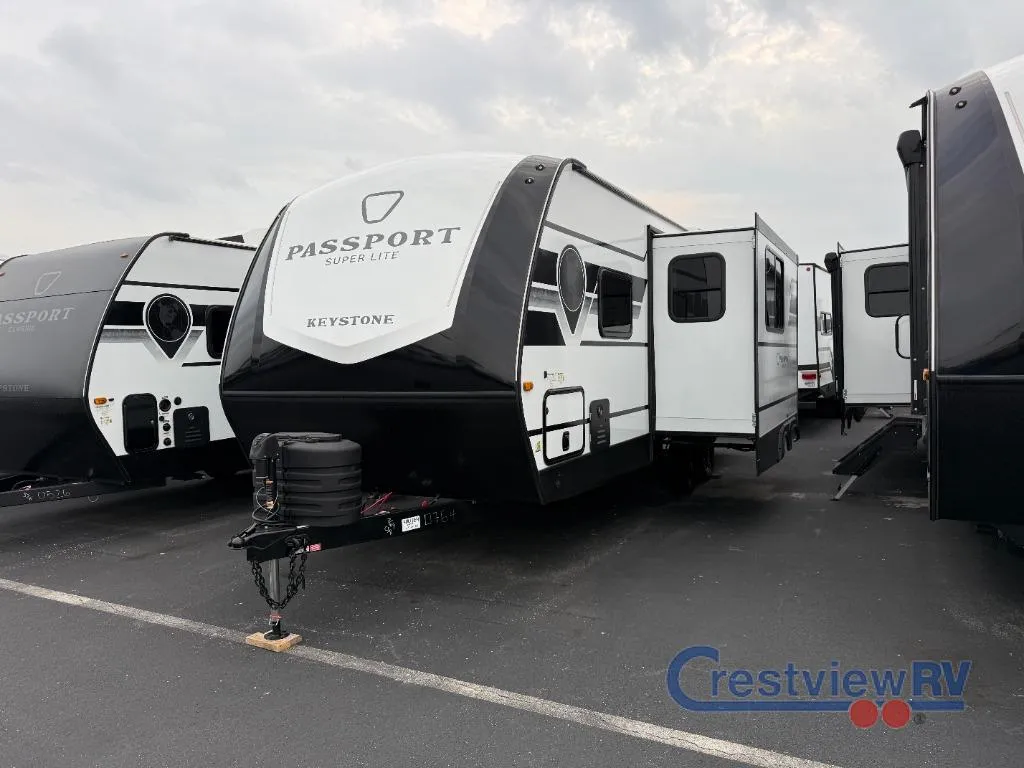 2026 Keystone Passport Super Lite 229BH - Photo 3