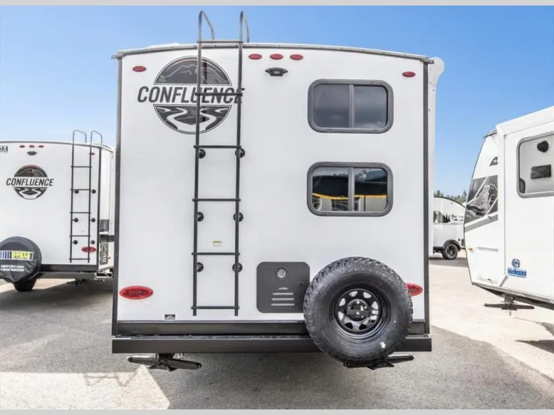 2027 KZ Confluence New    22BH Headwaters Edition - Photo 2