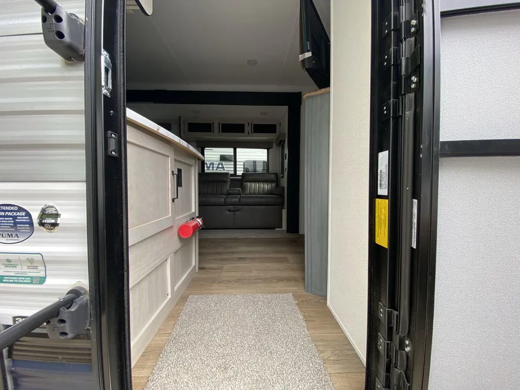 2026 Forest River Puma 32BHQS, Photos photo 4