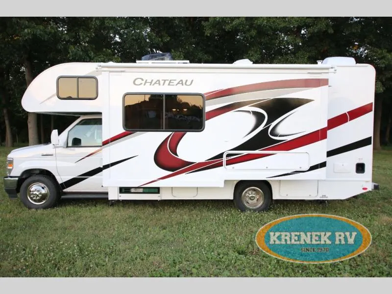 2023 Thor Motor Coach Chateau 25M - Photo 4