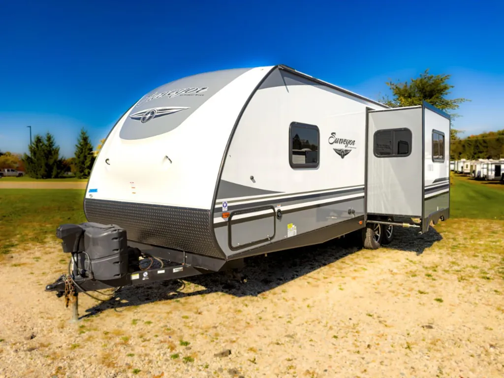 2019 Forest River Surveyor 251RKS, Photos photo 6