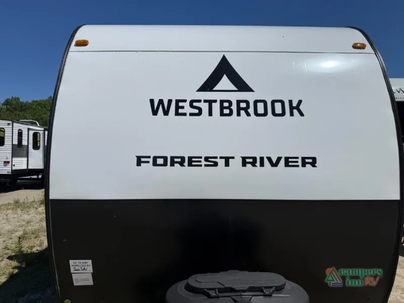2026 Forest River Westbrook 21MLXC - Photo 3