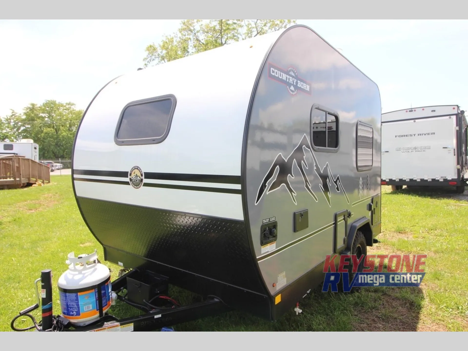 2025 Modern Buggy Trailers Country Born CB130 - Photo 4