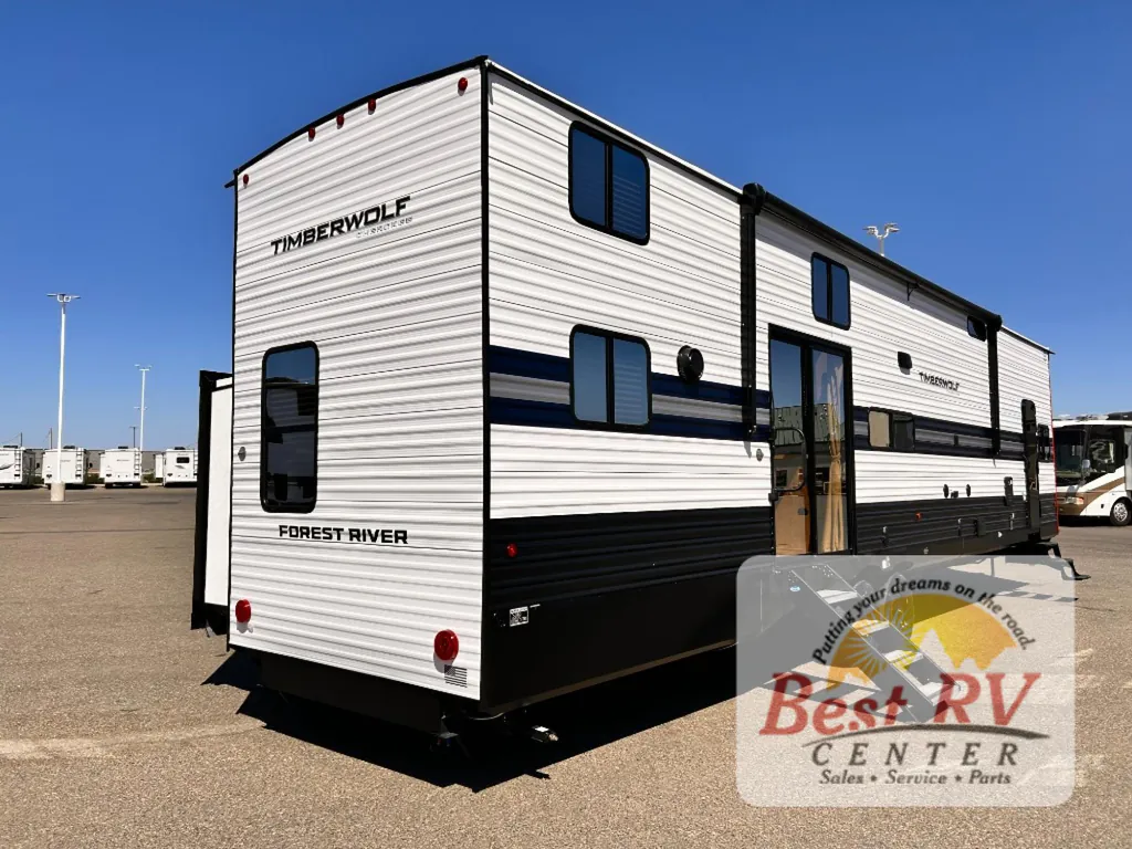 2027 Forest River Cherokee Timberwolf 39DC, Photos photo 4