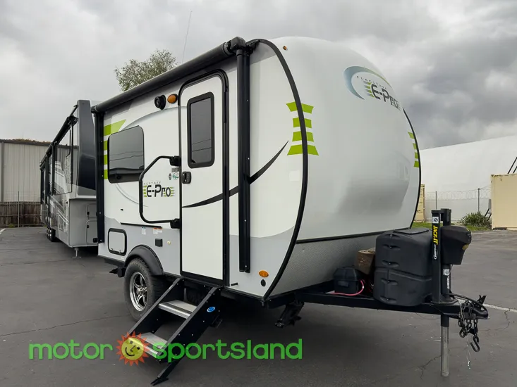 2019 Forest River Flagstaff E-Pro E14FK - Main photo