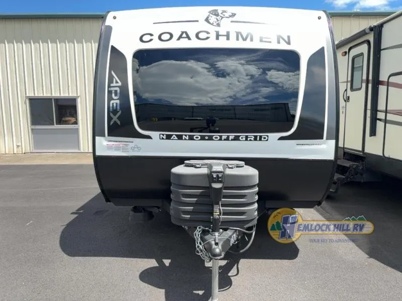 2025 Coachmen Apex Nano 187RB - Photo 3