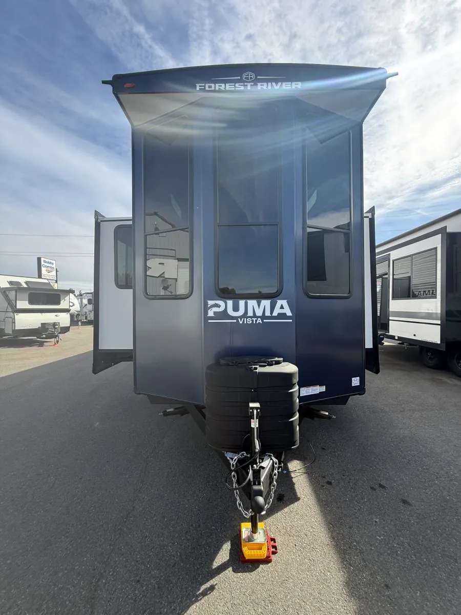 2027 Forest River Puma Vista 38VFL - Photo 3