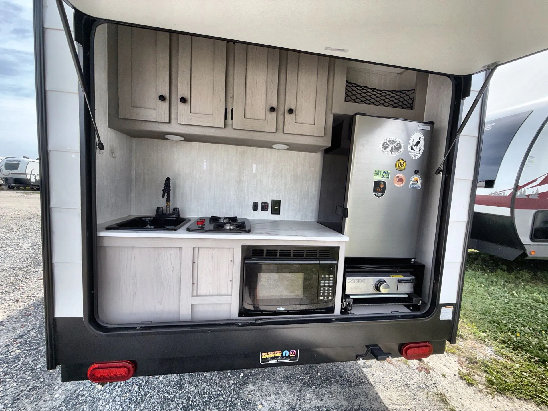 2025 Forest River Viking ROK 12000ROK — living area main