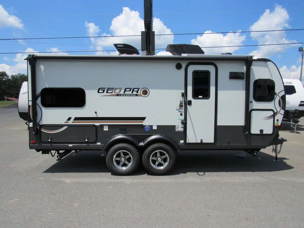 2025 Forest River Rockwood Geo Pro G20FK - Photo 2