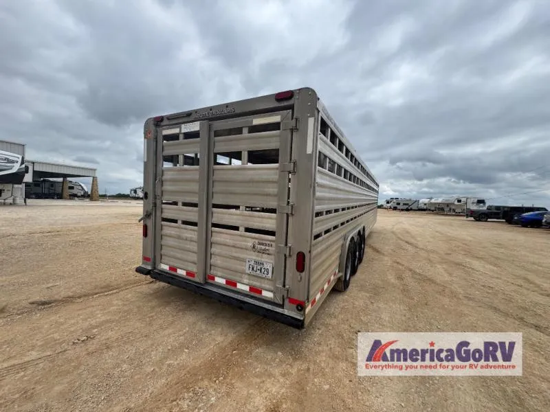2019 STOCK TRAILER ELITE TRAILER - Photo 3