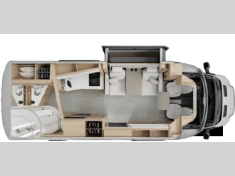 2026 Leisure Travel Vans Wonder 24MBL - Main photo