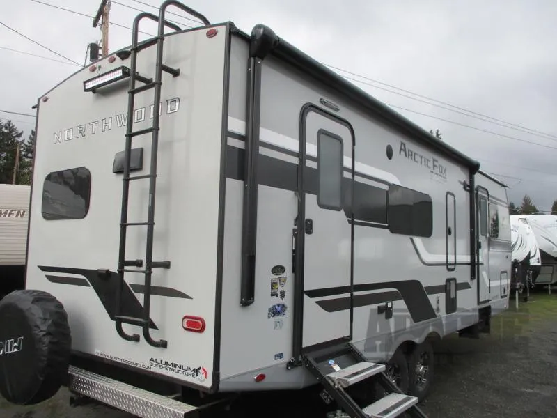 2026 Northwood Arctic Fox Edge 26KX - Photo 2