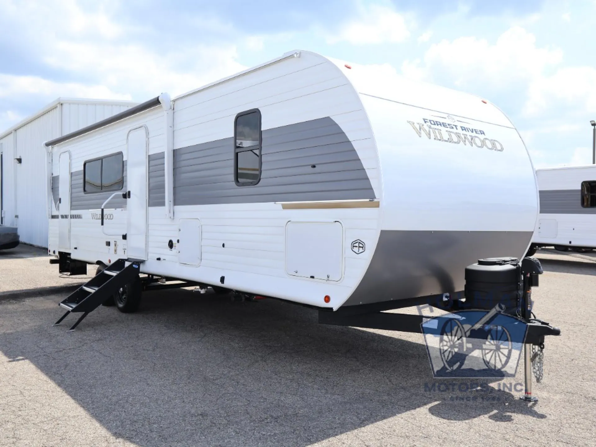2027 Forest River Wildwood 26DBHD dealer photo 1 from Holman Motors