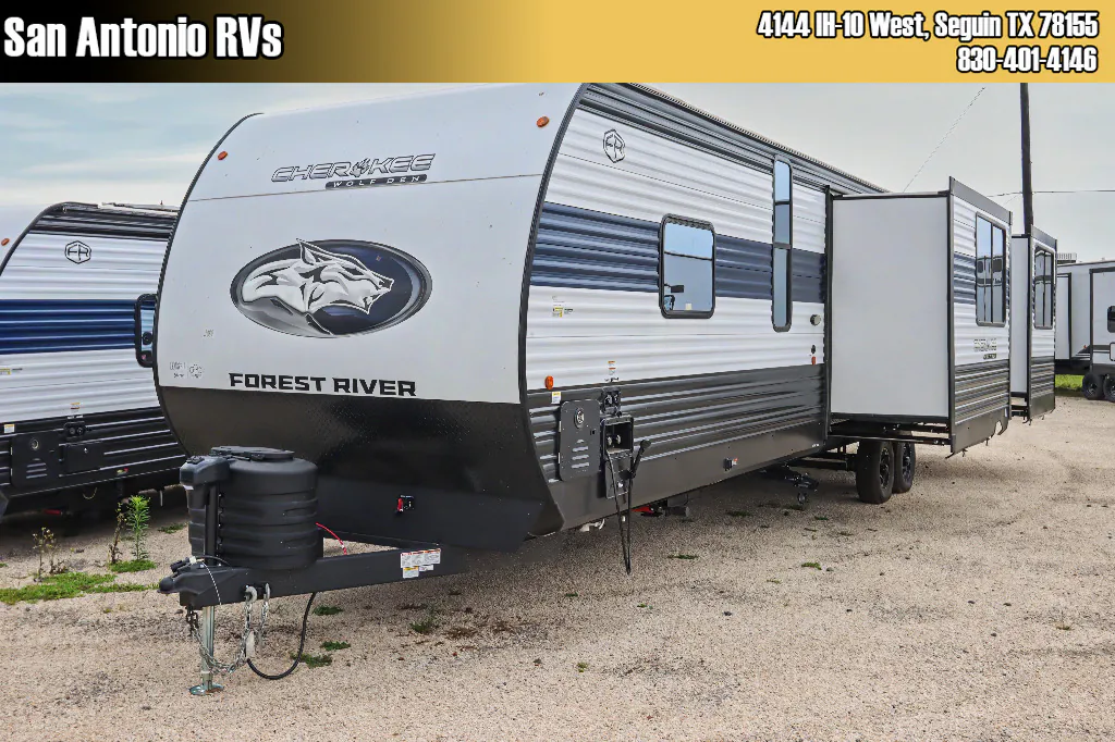 2026 Forest River Cherokee Wolf Den 306MM - Photo 2