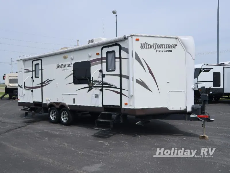 2014 Forest River RV Rockwood Wind Jammer 2618W - Main photo