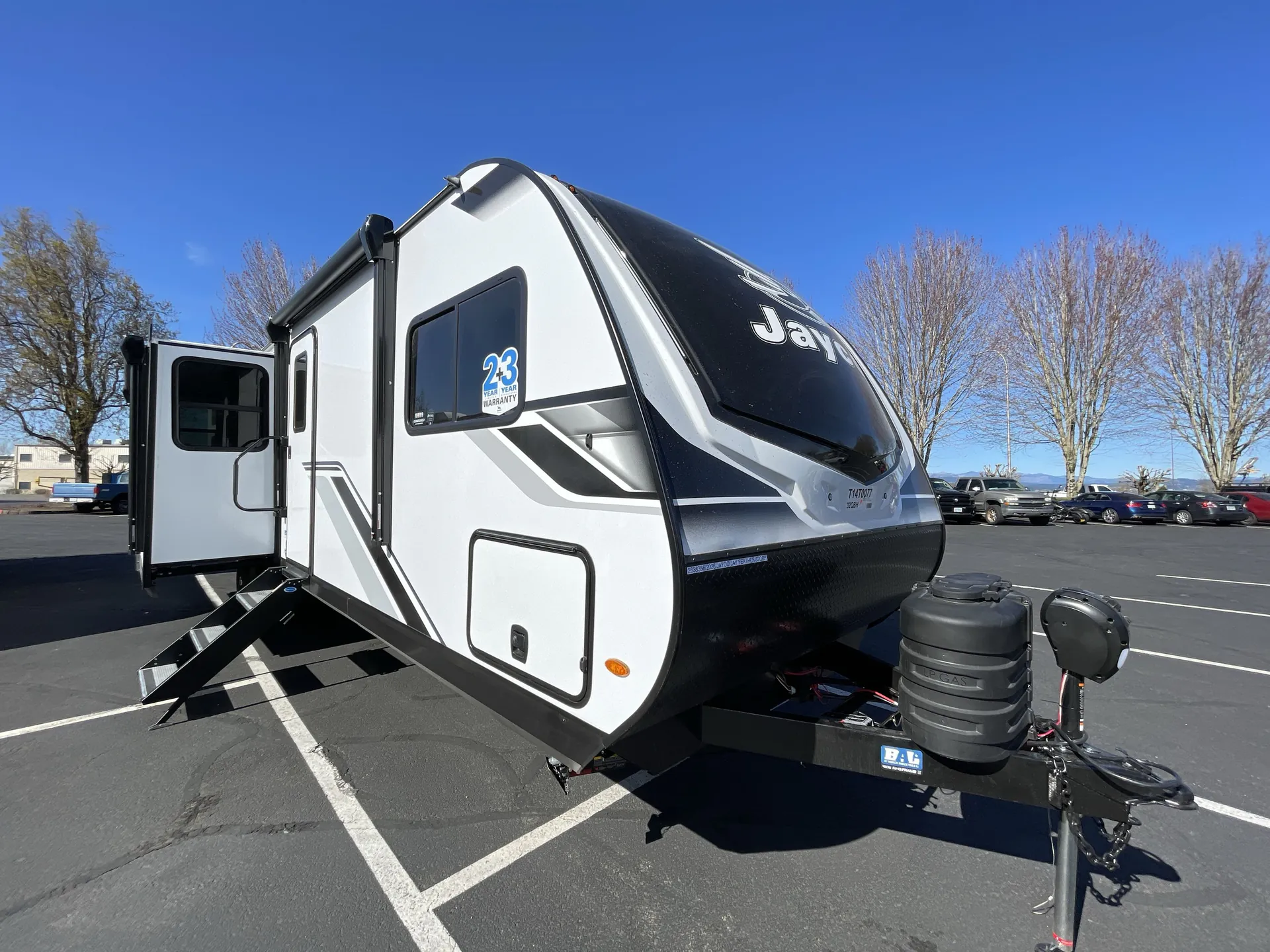 2026 Jayco Jay Feather 32QBH dealer photo 1 from Camping World