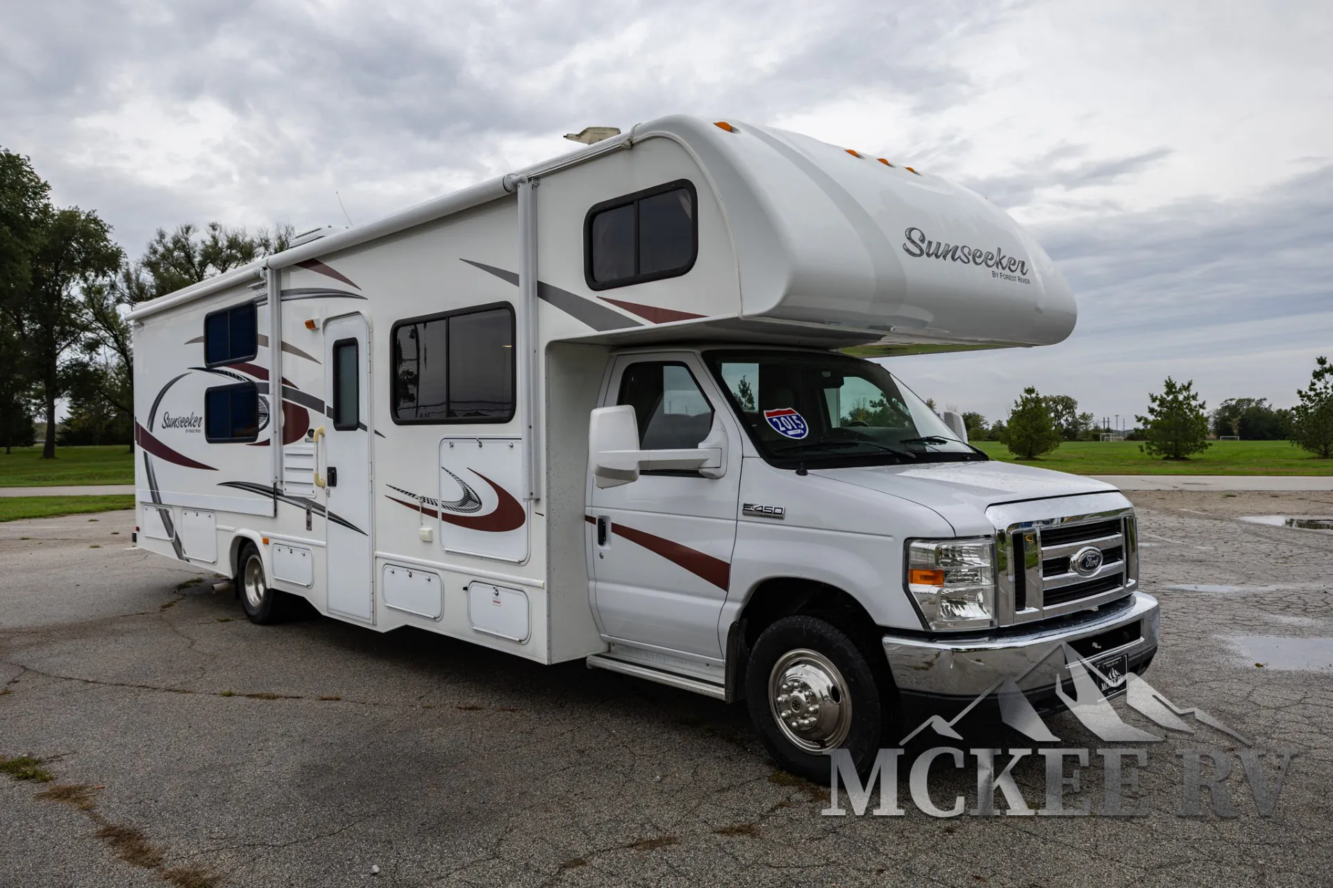 2015 Forest River Sunseeker 3170DS