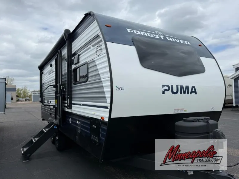 2026 Forest River RV Puma 220FK - Main photo