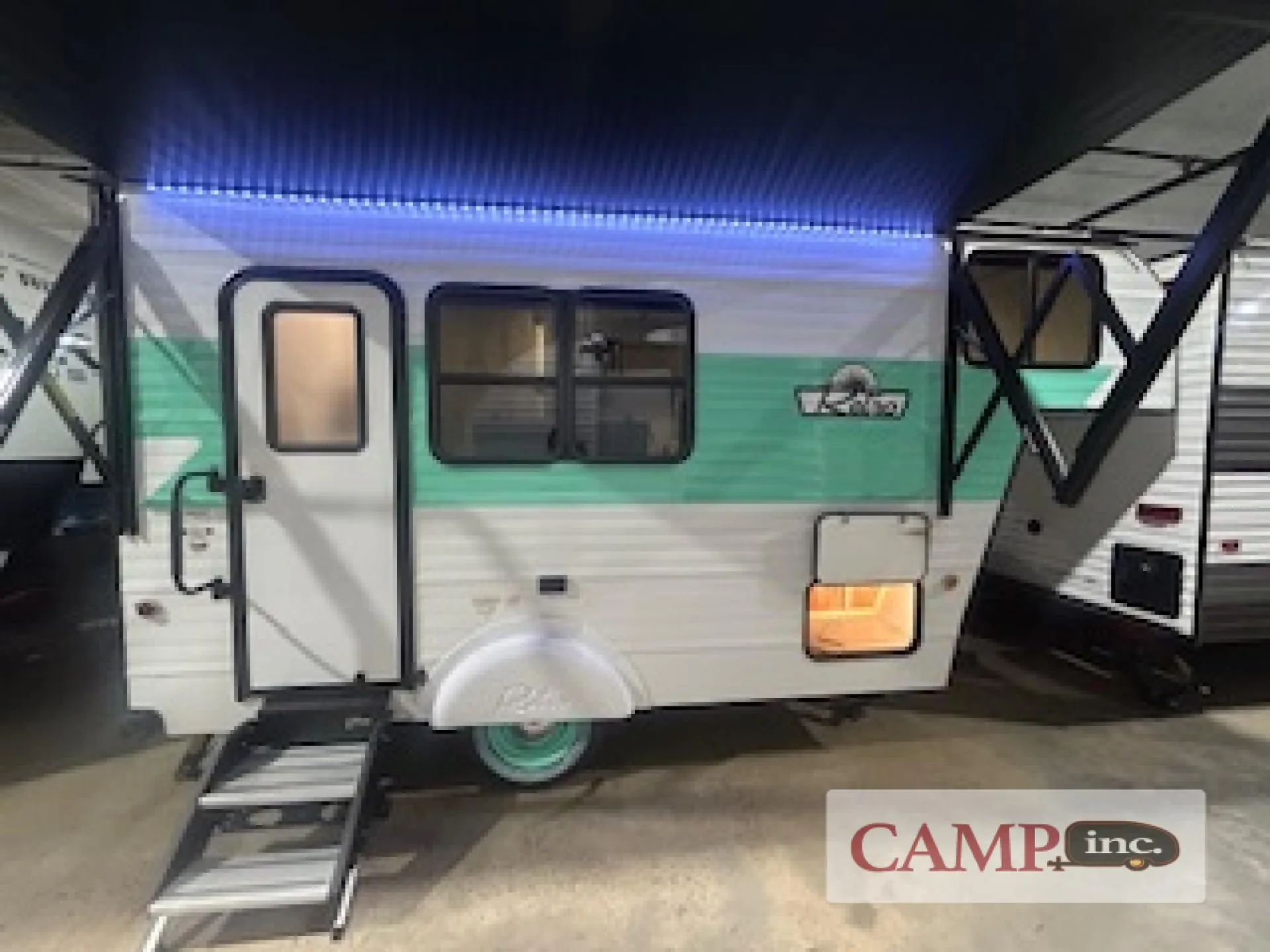 2026 Sunset Park RV Retro 136 - Photo 2