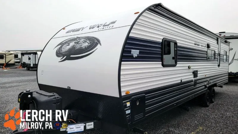 2023 Forest River Cherokee Grey Wolf 26MBRR - Photo 3