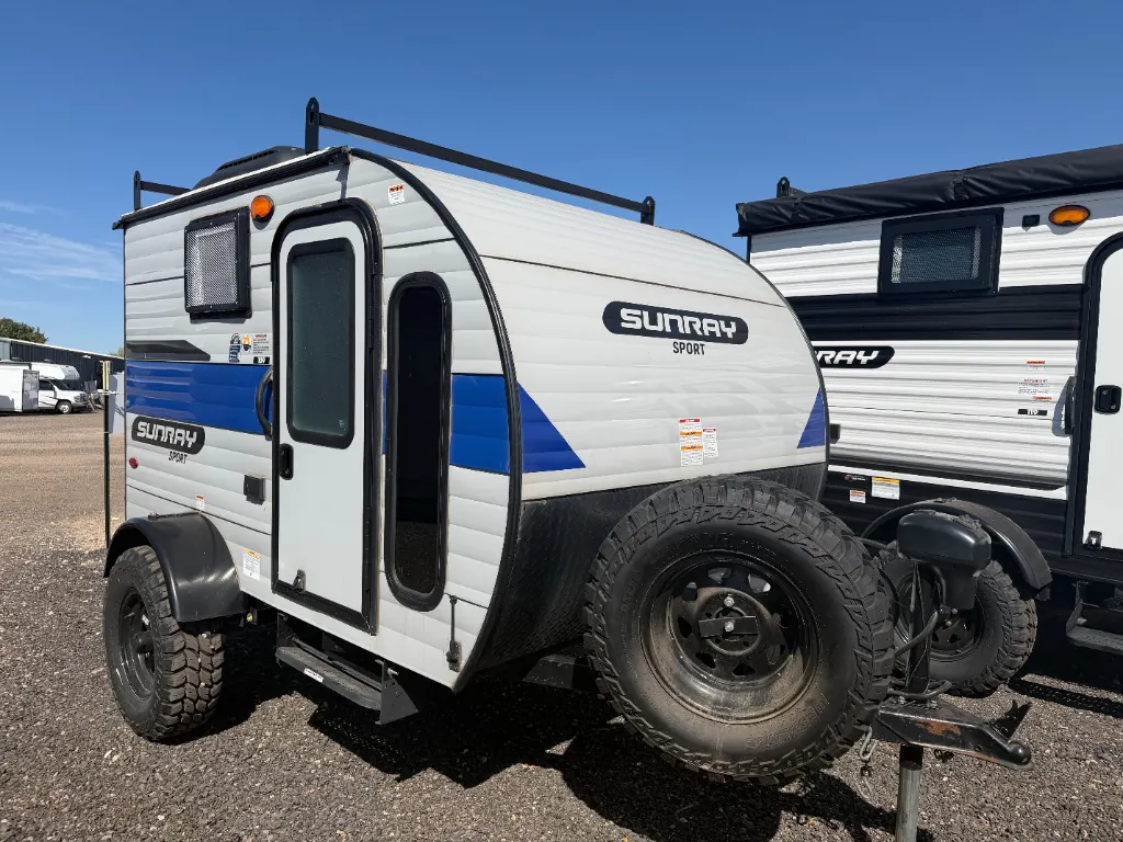 2024 Sunset Park RV SunRay 109 - Photo 2